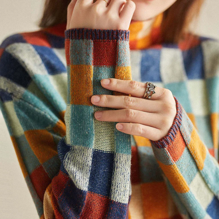 Megan- Comfort Sweater