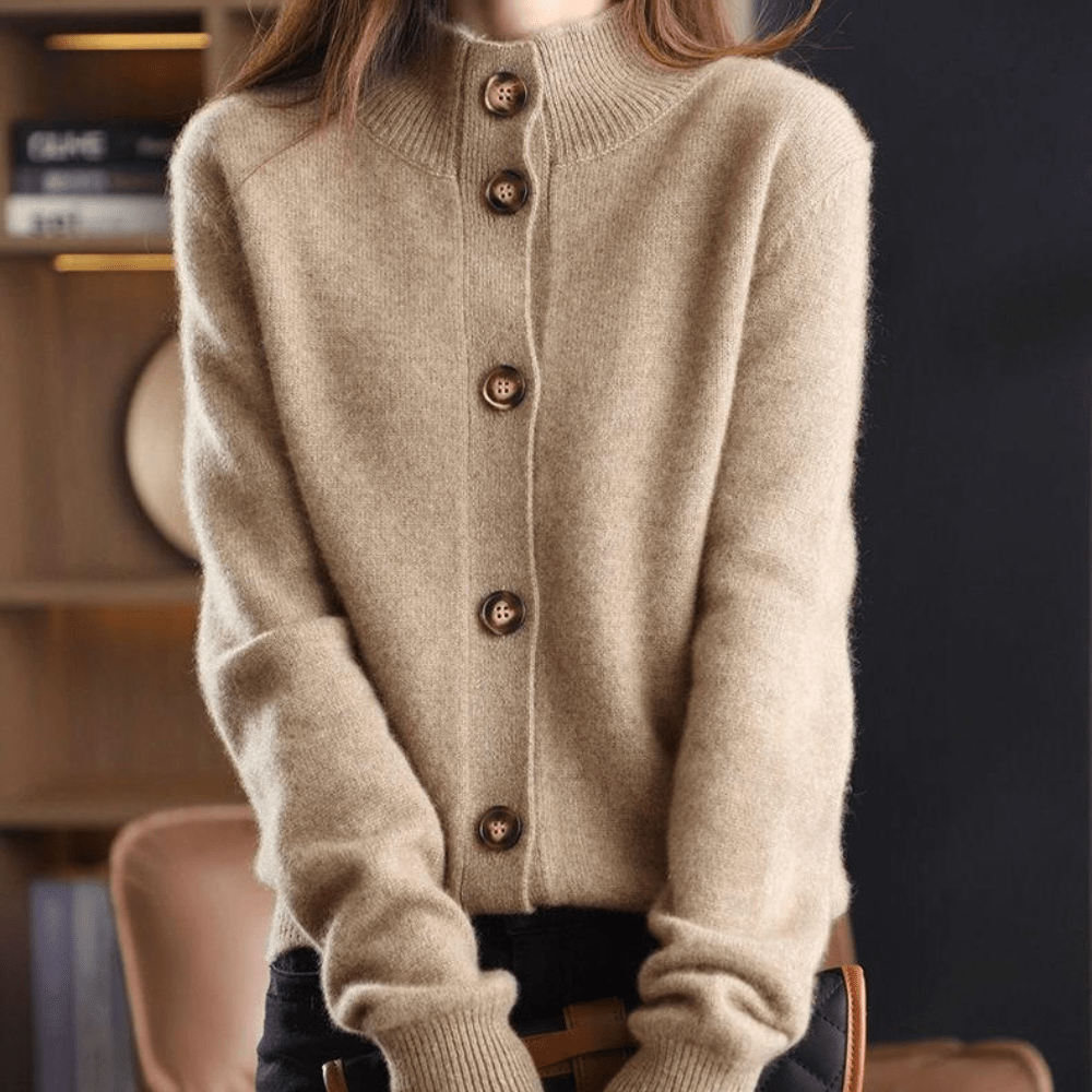 Anita - Premium Knit Cardigan