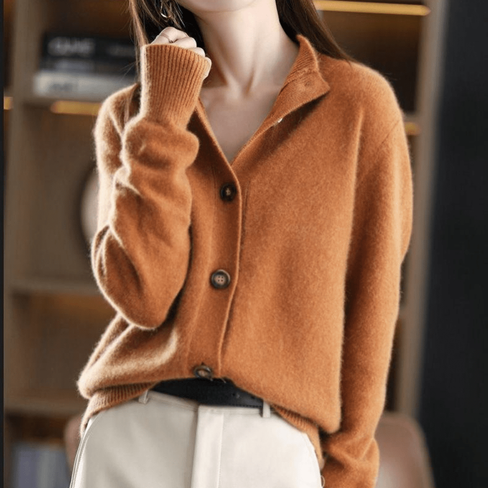 Anita - Premium Knit Cardigan
