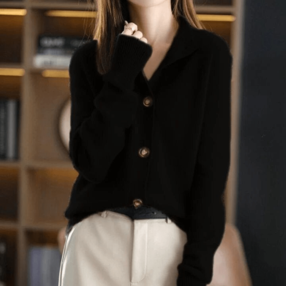 Anita - Premium Knit Cardigan