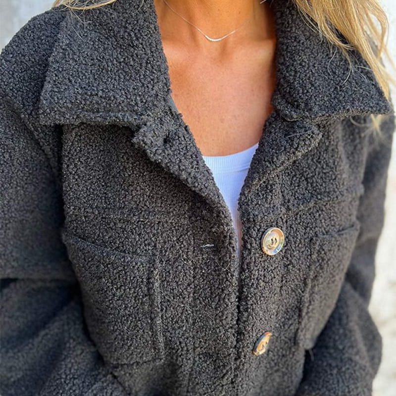 Zoey - Stylish Autumn and Winter Coat