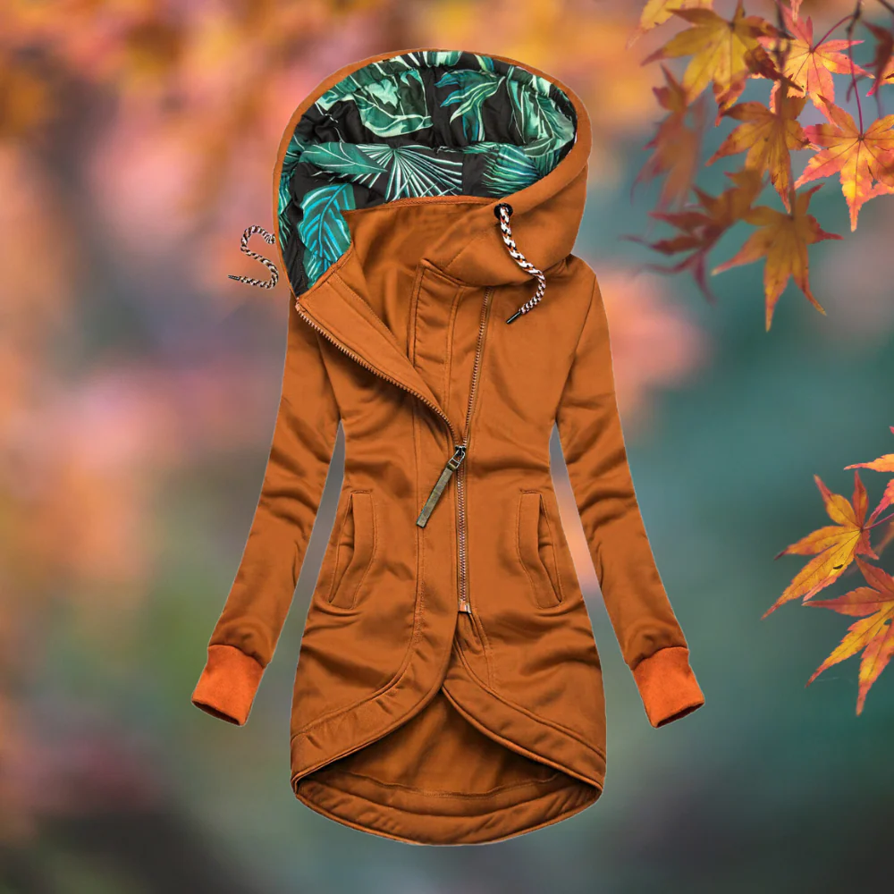 Anna | Warm Transitional Jacket