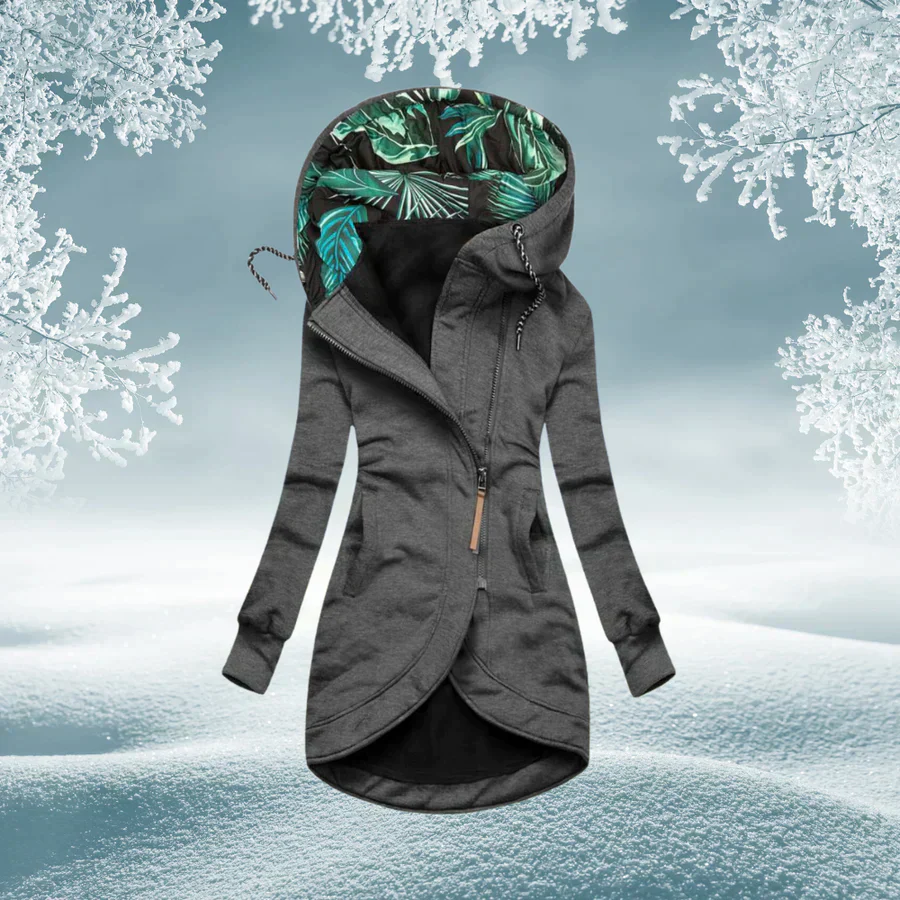 Anna | Warm Transitional Jacket