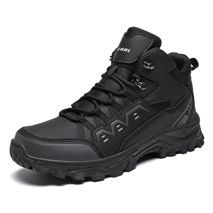 Joyce | Women's Hiking Boots with High Top and Rugged Sole