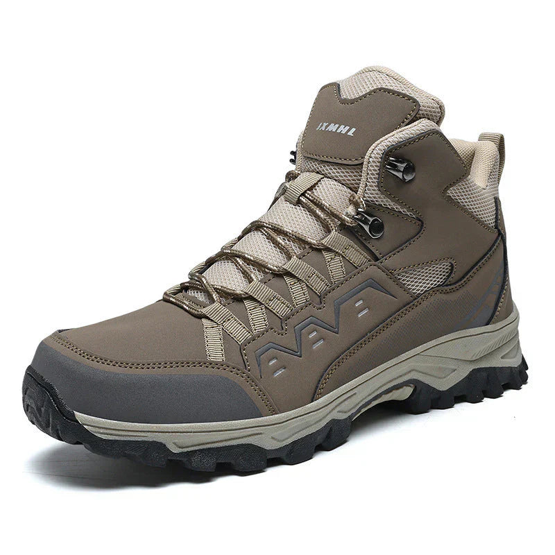 Joyce | Women's Hiking Boots with High Top and Rugged Sole