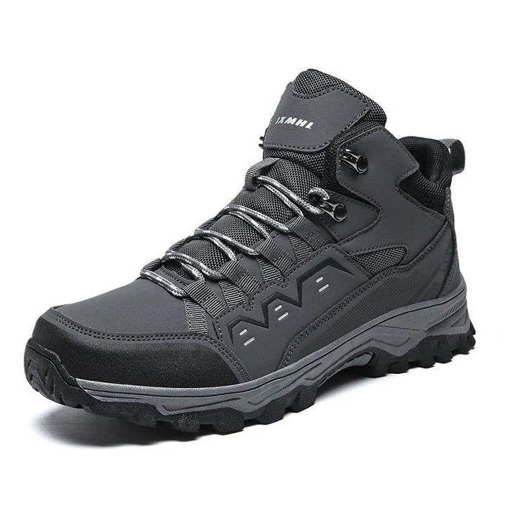 Joyce | Women's Hiking Boots with High Top and Rugged Sole