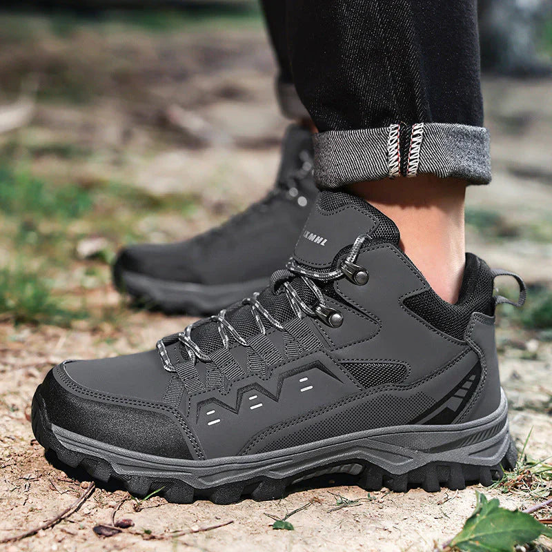 Joyce | Women's Hiking Boots with High Top and Rugged Sole