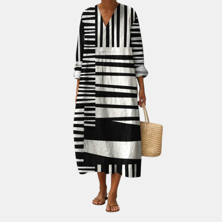 BIRDIE | Bohemian Maxi Dress