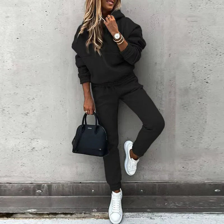 Lavinia | Women's Tracksuit Hoodie and Joggers Set