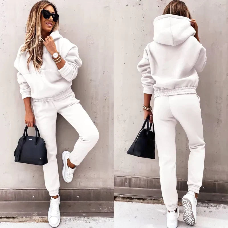 Lavinia | Women's Tracksuit Hoodie and Joggers Set