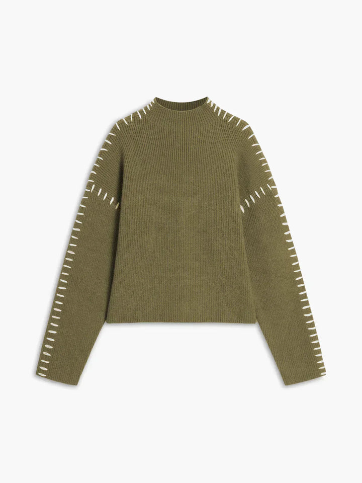 Nia | Cozy Sweater