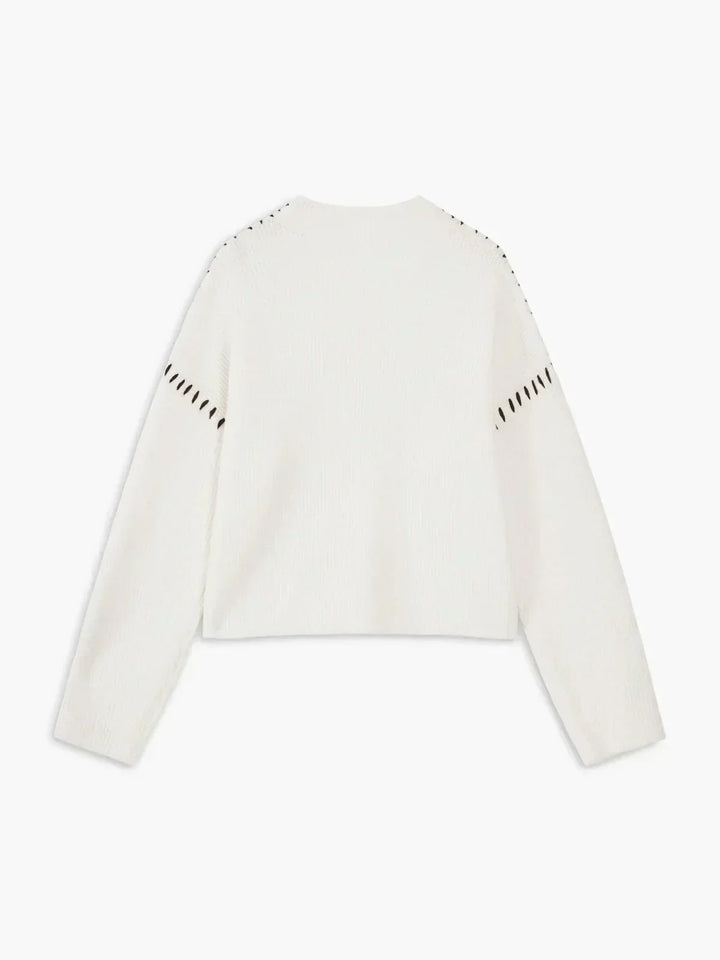 Nia | Cozy Sweater