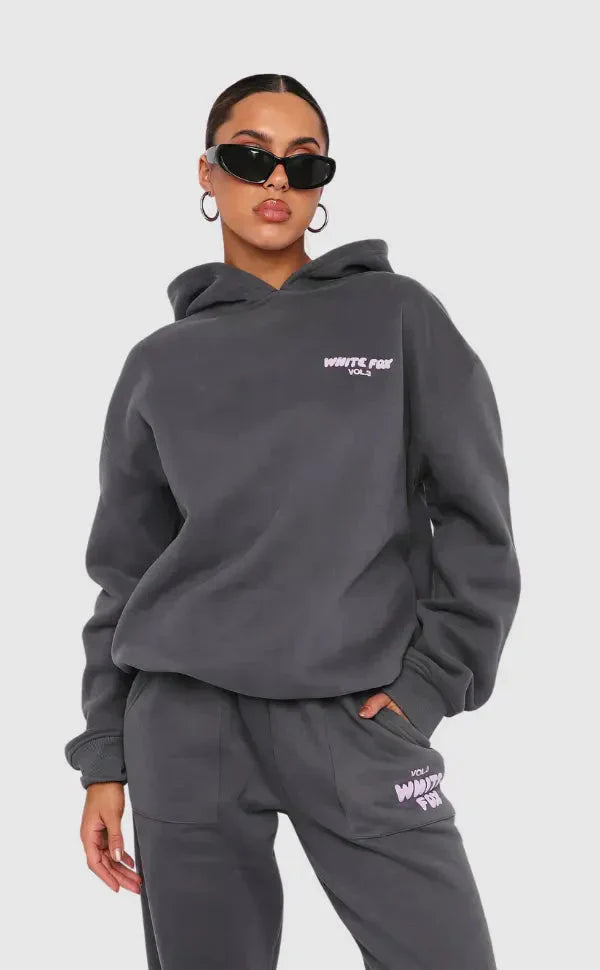 Lily | Women's Hoodie and Jogger Set with Casual Fit
