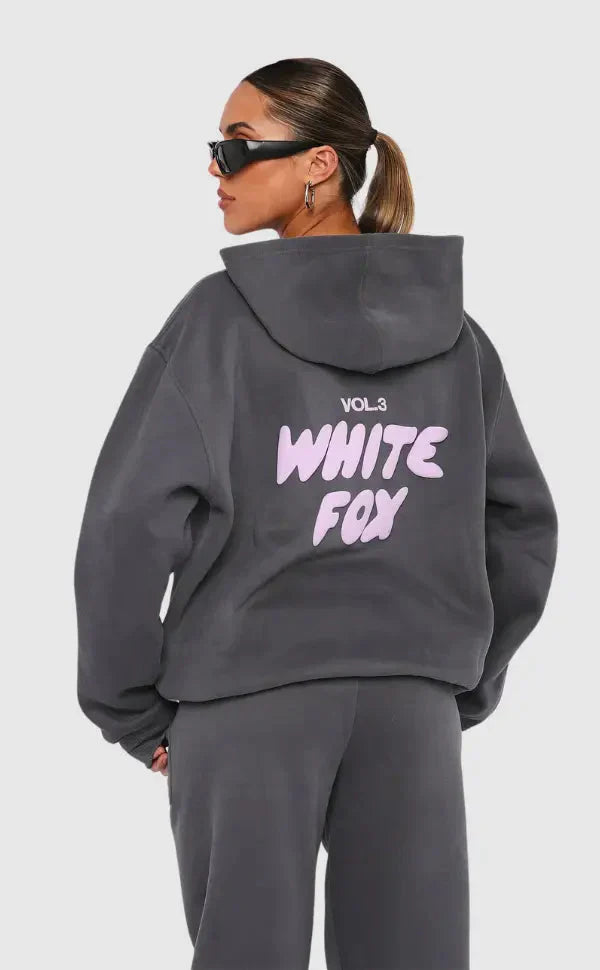 Lily | Women's Hoodie and Jogger Set with Casual Fit