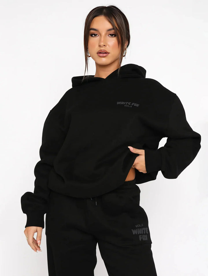 Lily | Women's Hoodie and Jogger Set with Casual Fit