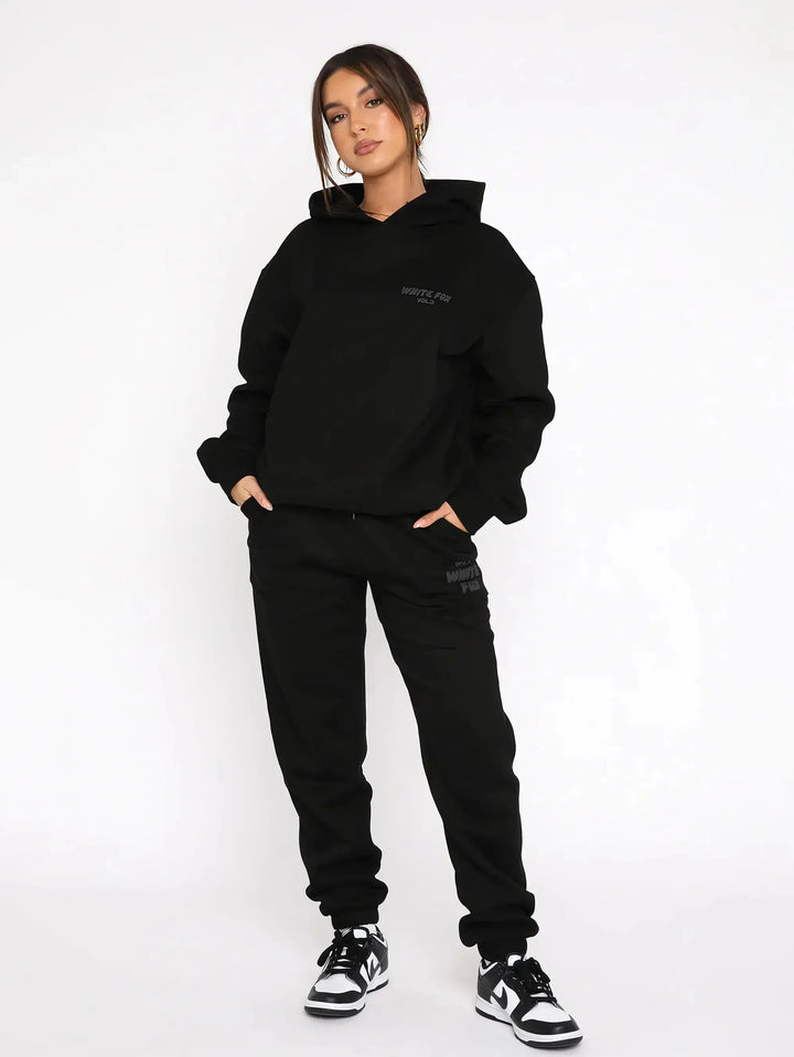 Lily | Women's Hoodie and Jogger Set with Casual Fit