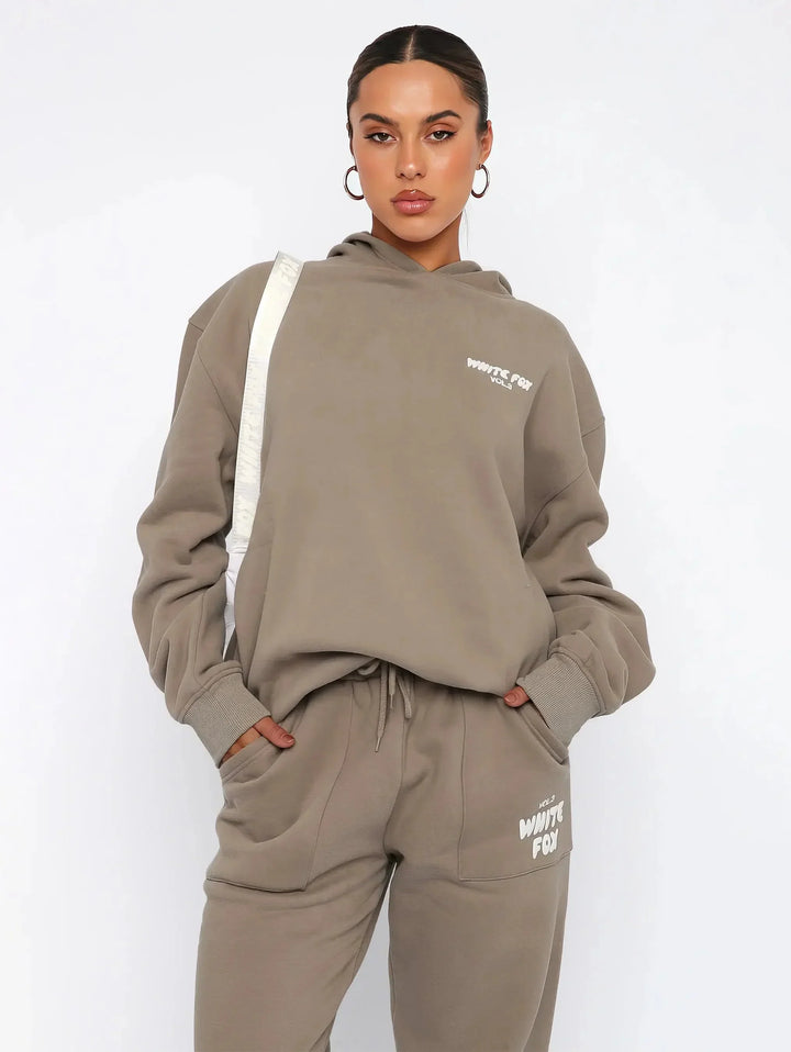 Lily | Women's Hoodie and Jogger Set with Casual Fit