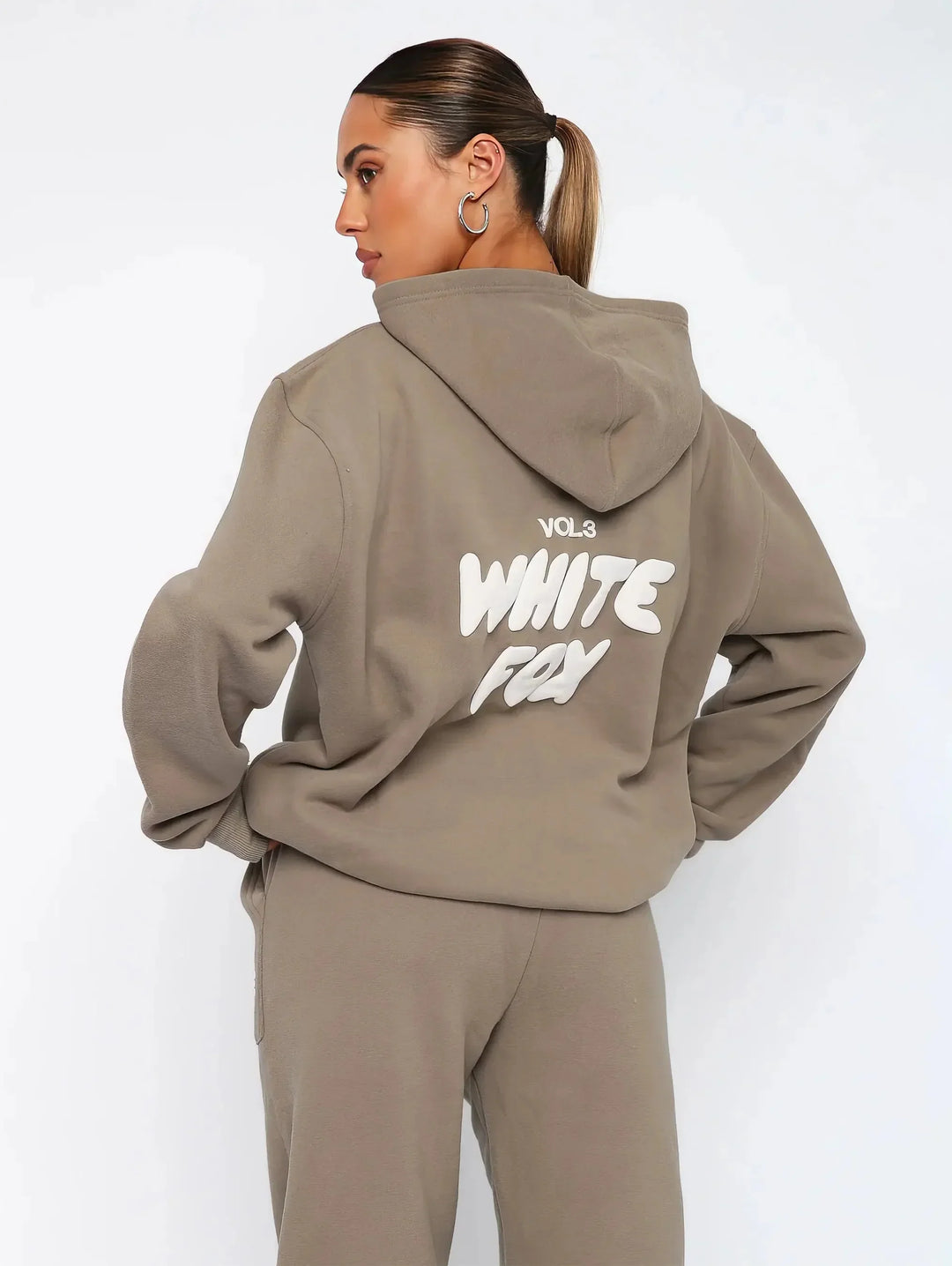 Lily | Women's Hoodie and Jogger Set with Casual Fit