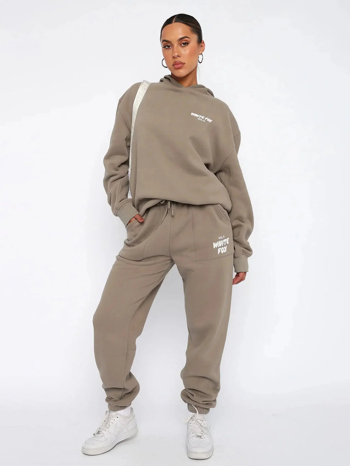 Lily | Women's Hoodie and Jogger Set with Casual Fit