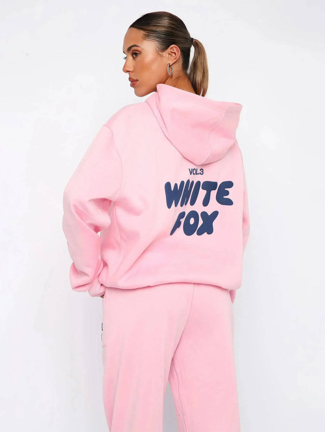 Lily | Women's Hoodie and Jogger Set with Casual Fit