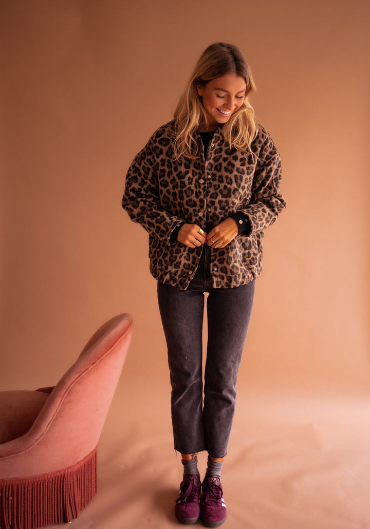 Charlene | Trendy Autumn Jacket