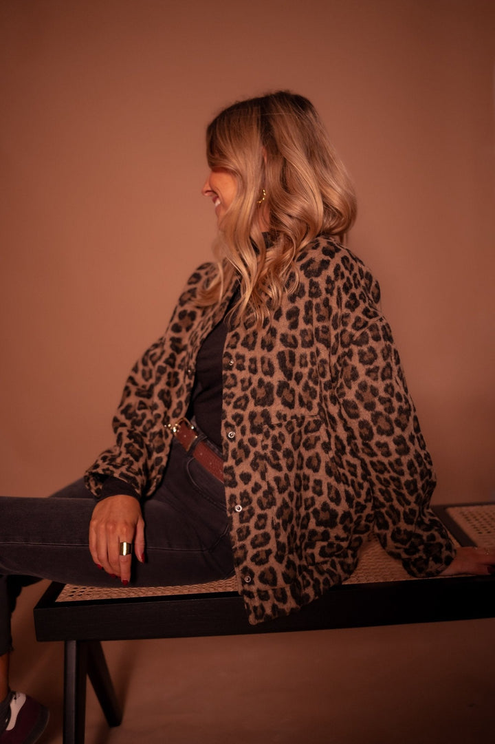 Charlene | Trendy Autumn Jacket