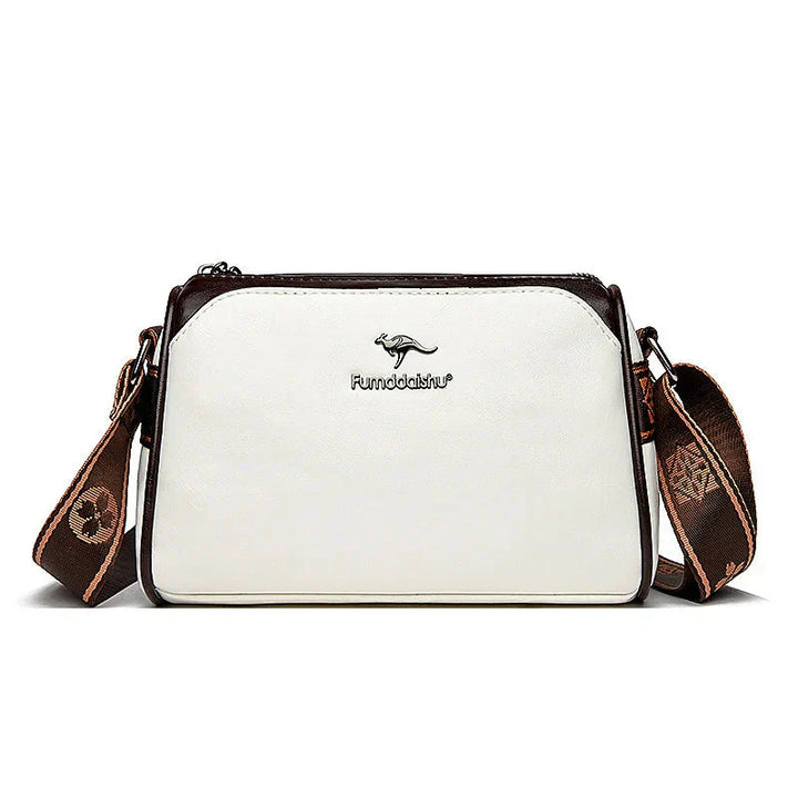 Majestic Leather Handbag