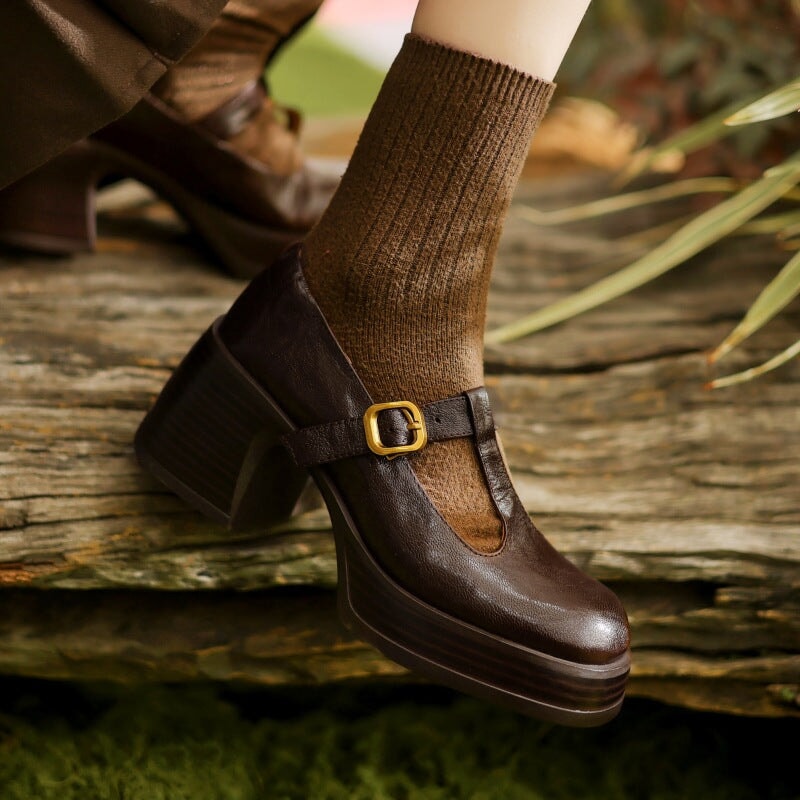Jamie | Ciala Elegant Mary Janes