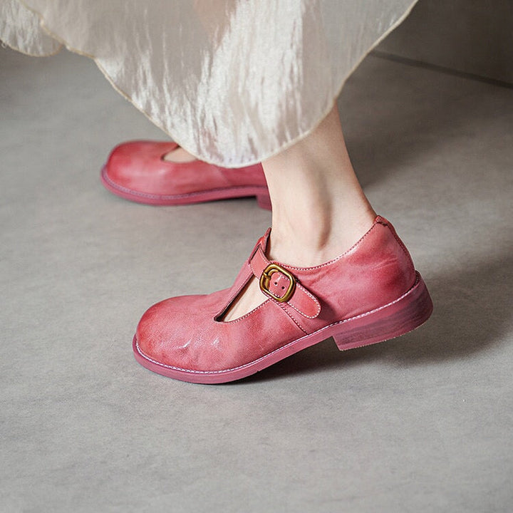 Jamie | Elegant Mary Janes