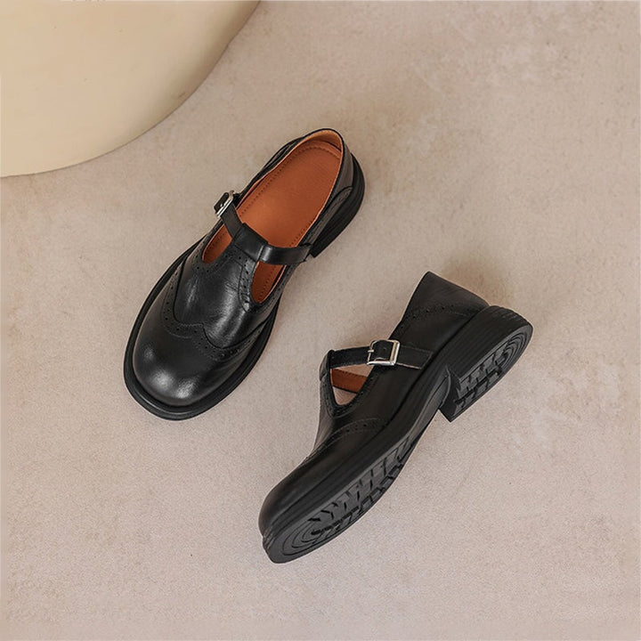 Jamie | Elegant Mary Janes