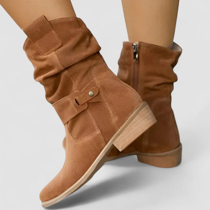 Sophia | Supportive Orthopedic Boots