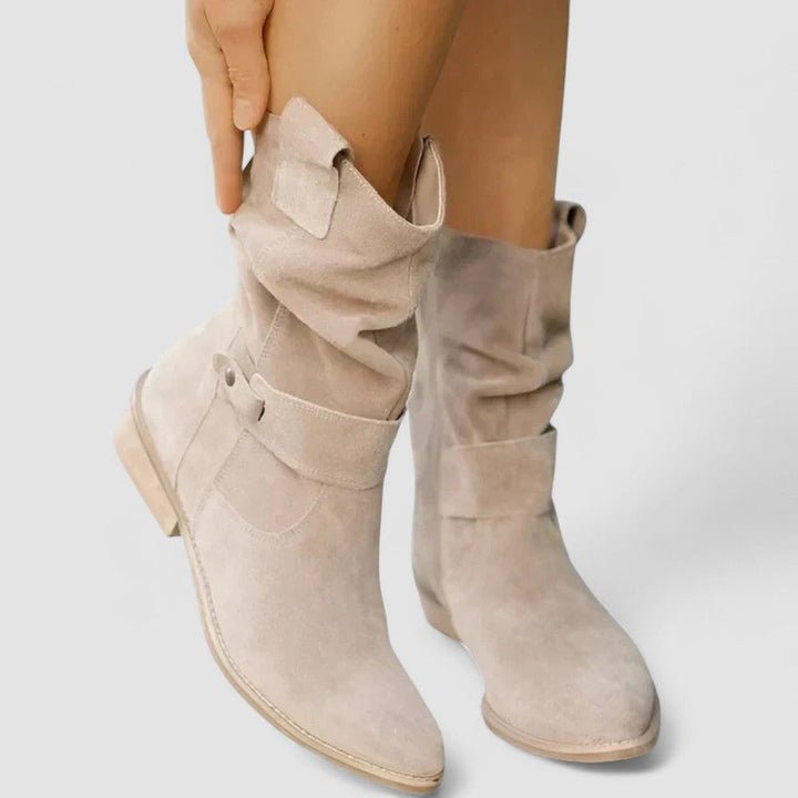 Sophia | Supportive Orthopedic Boots