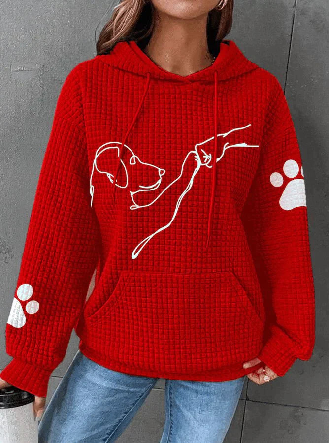 Allison – Comfortable and Warm Hoodie for Women