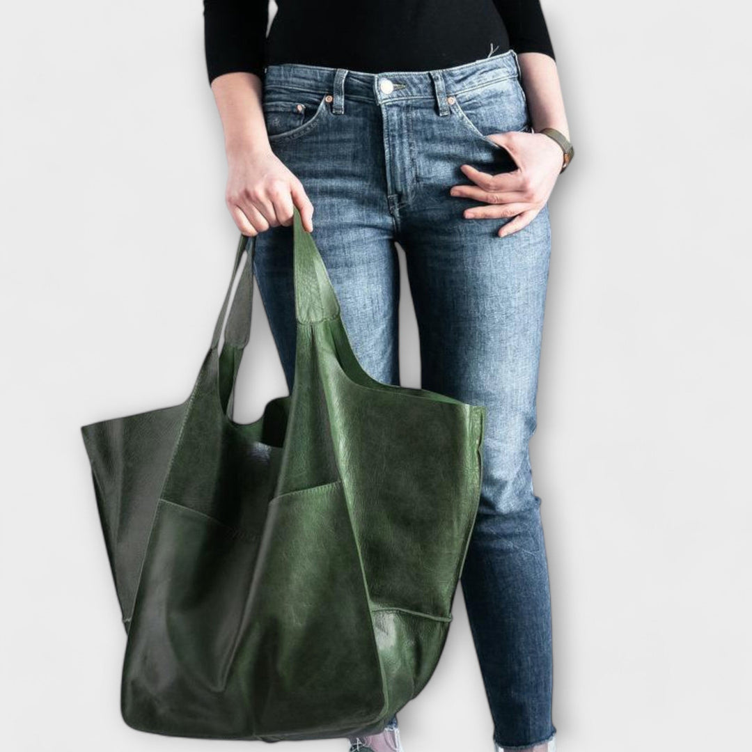 Jamie | Oversized Weekender Bag