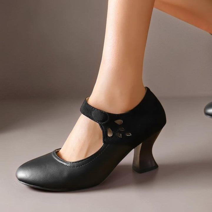 Camille | Mary Jane Pump
