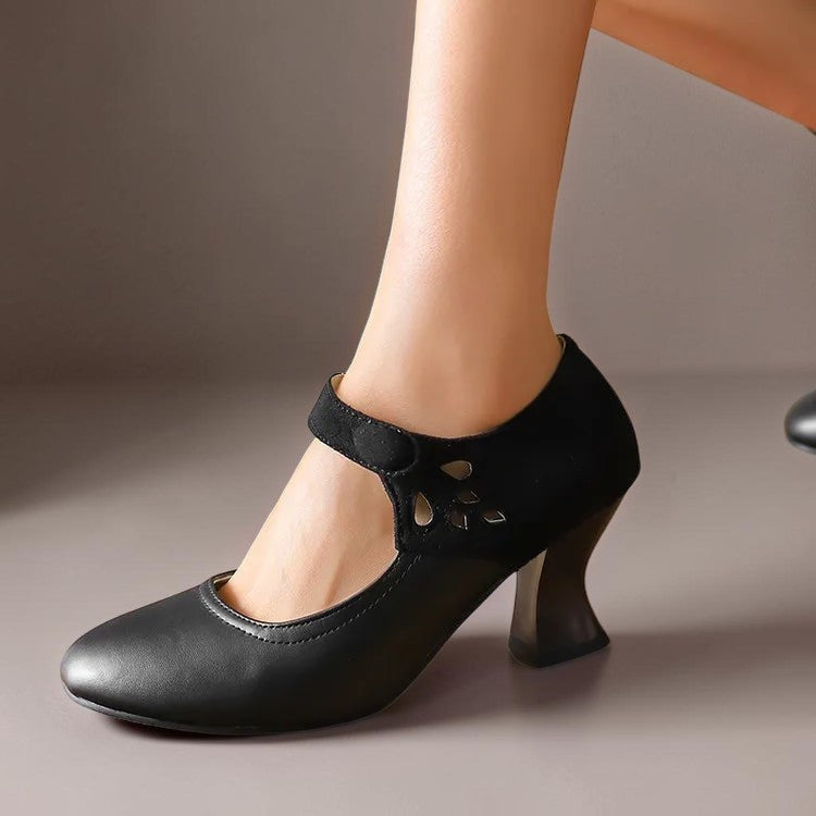 Camille | Mary Jane Pump