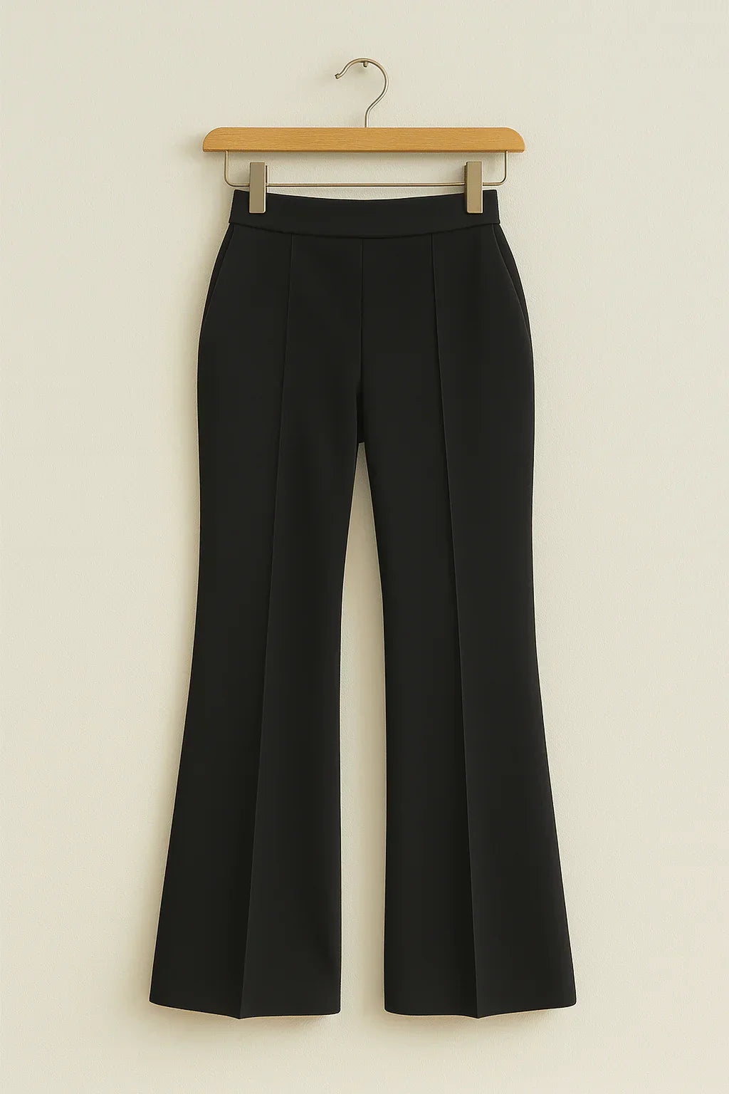 Wendy | Women's Wide Leg Trouser with High Waist