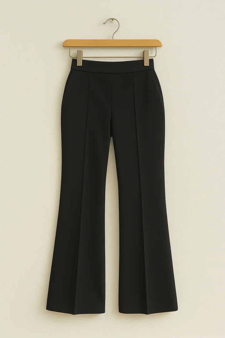 Wendy | Women's Wide Leg Trouser with High Waist
