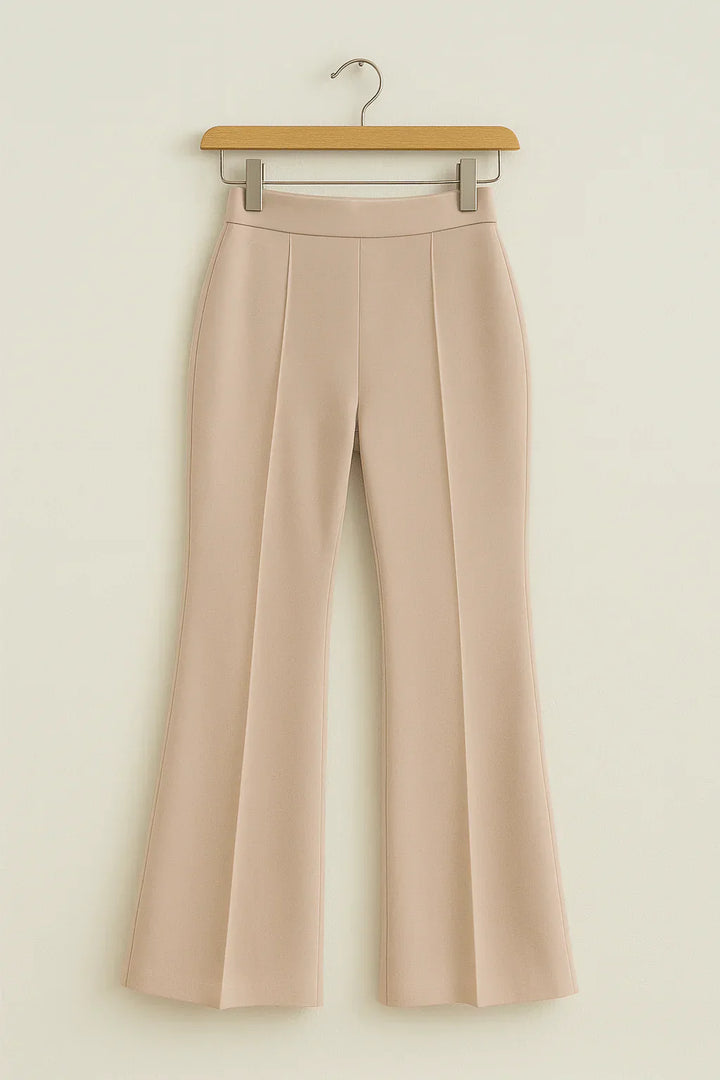 Wendy | Women's Wide Leg Trouser with High Waist
