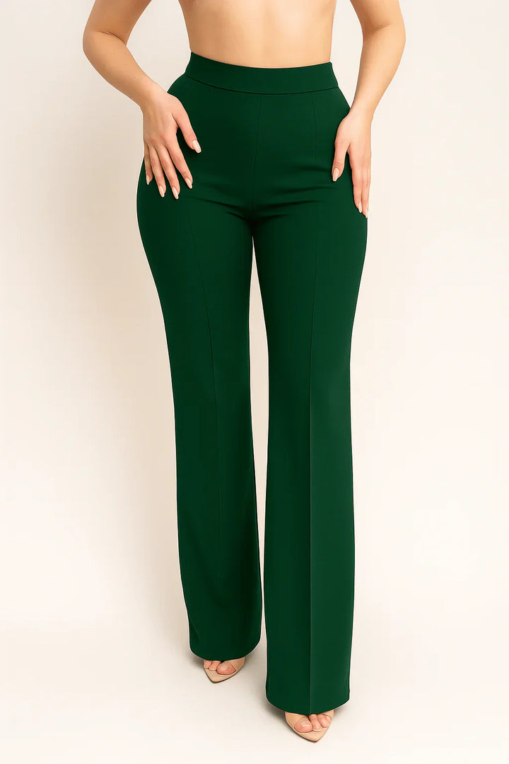 Wendy | Women's Wide Leg Trouser with High Waist