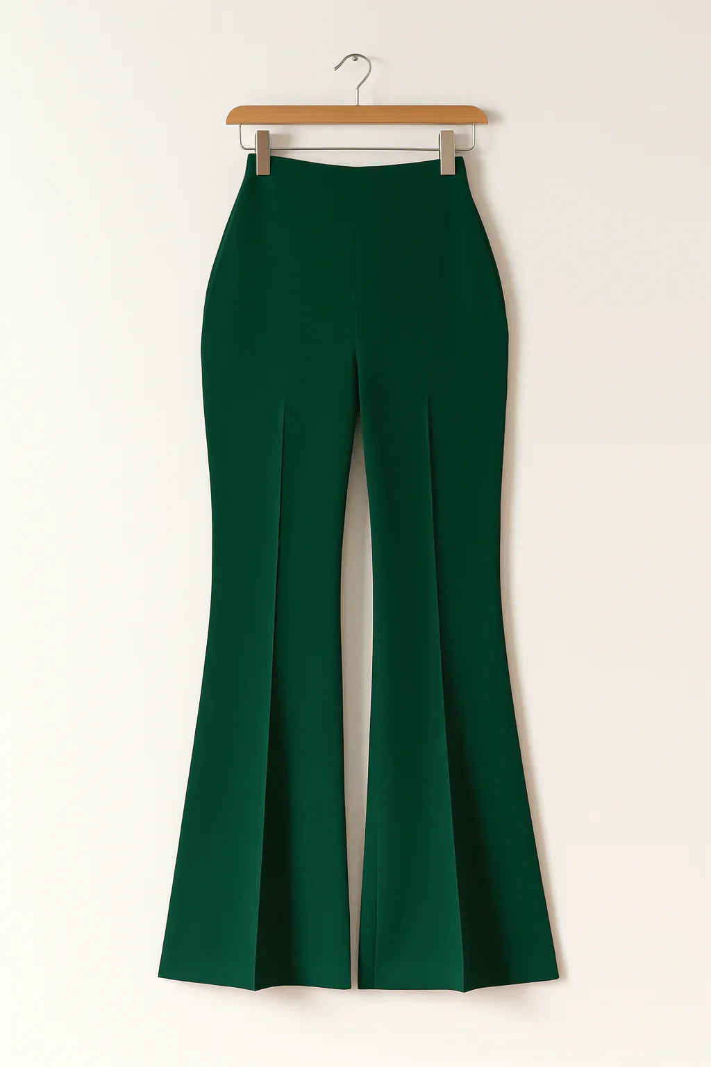 Wendy | Women's Wide Leg Trouser with High Waist