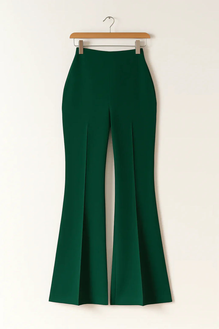 Wendy | Women's Wide Leg Trouser with High Waist