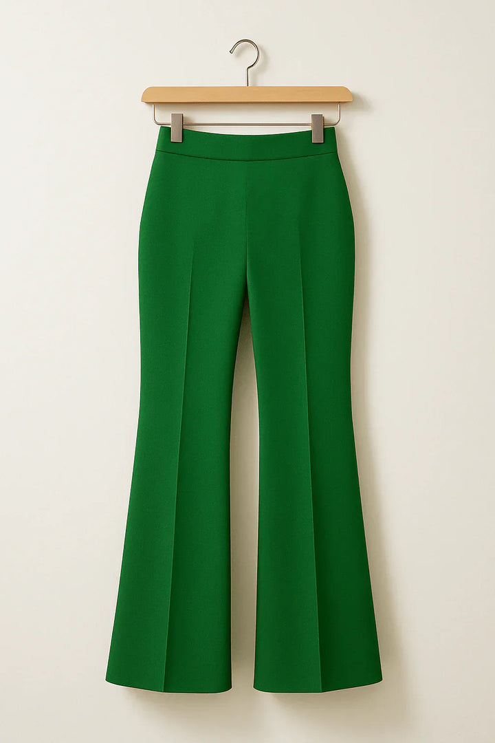 Wendy | Women's Wide Leg Trouser with High Waist